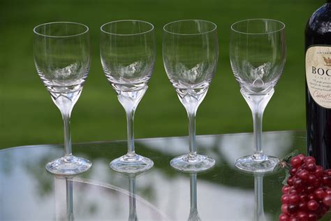 versace rosenthal wine glass|Crystal Glassware: Luxury Wine Glasses Sets .